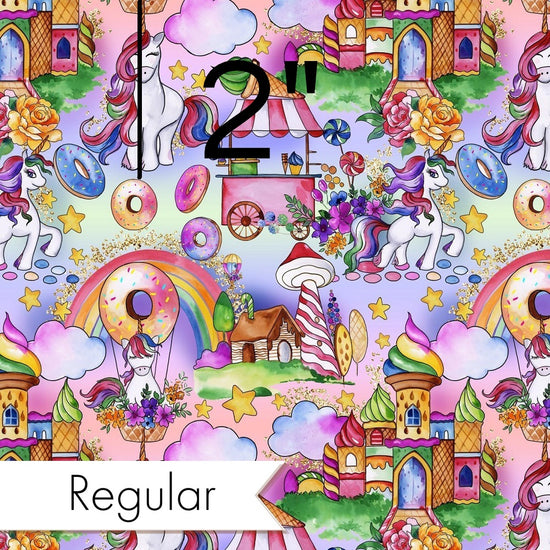 Design 299 - Candyland Fabric