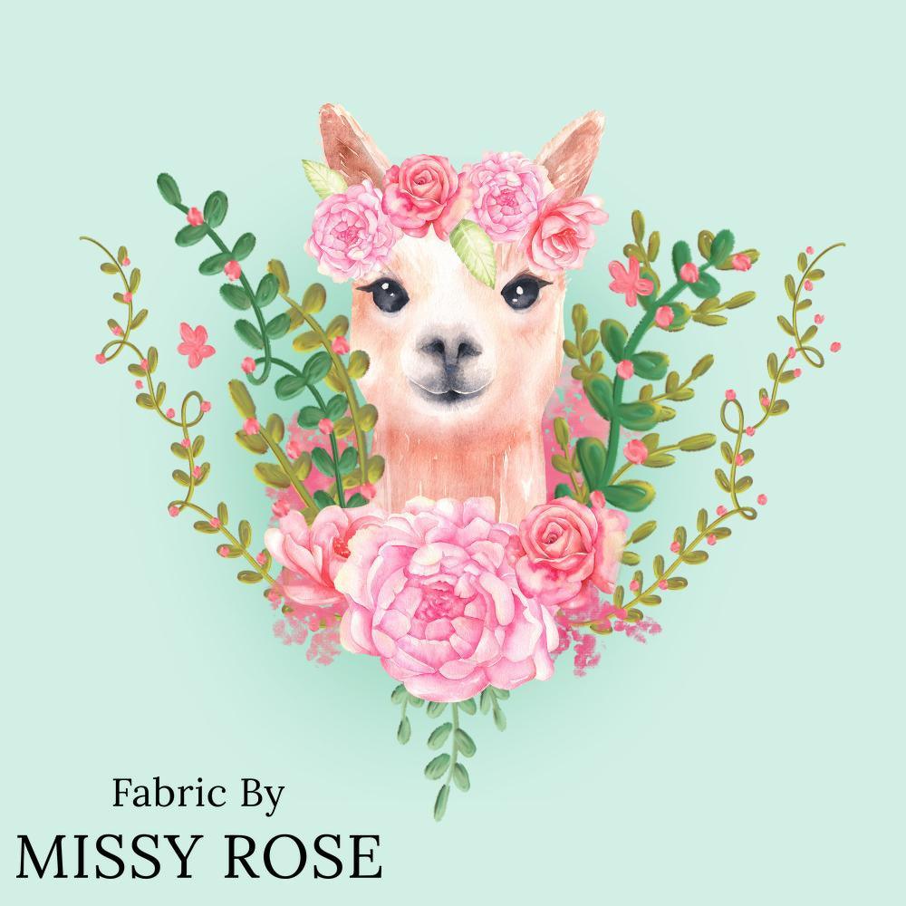 Design 300 Panel Fabric – made-to-order custom fabric by the metre | Fabric by Missy Rose