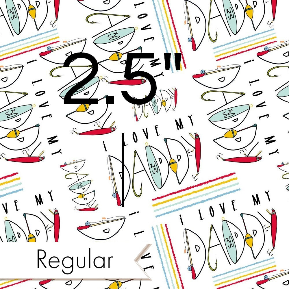 Design 302 - Daddy Fabric