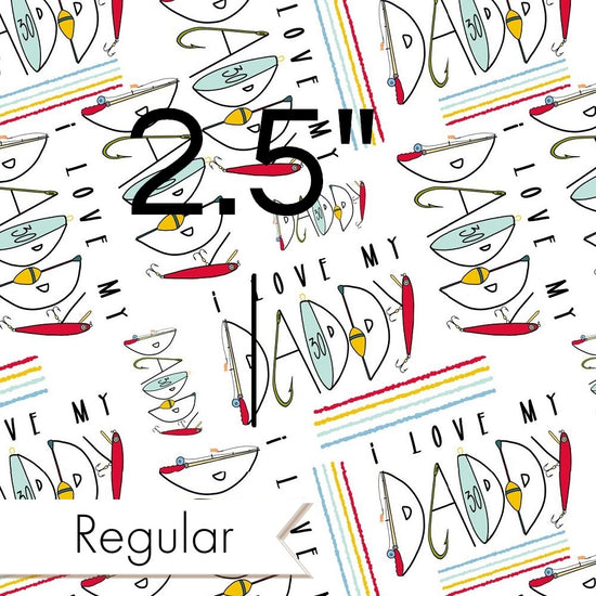 Design 302 - Daddy Fabric