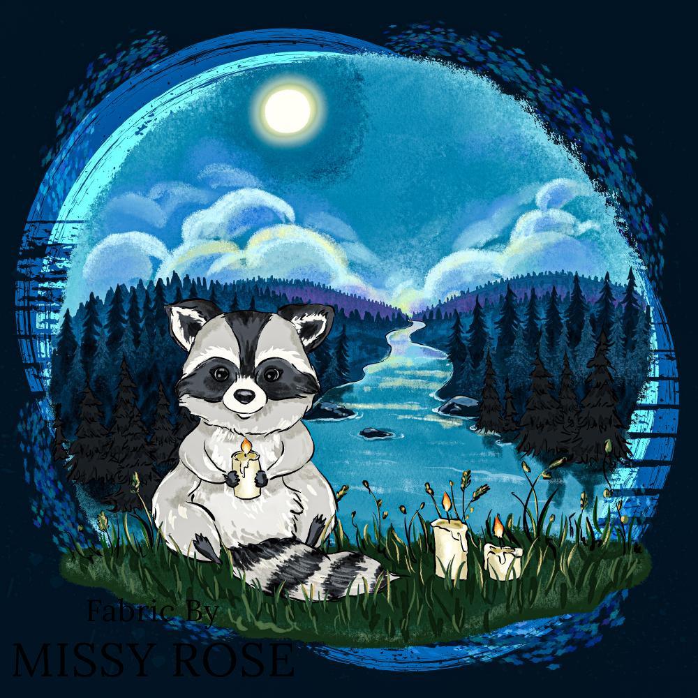 Design 306 Panel Fabric – pre-order designer fabric Australia | Fabric by Missy Rose