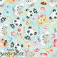 Design 308 - Birthday Fabric