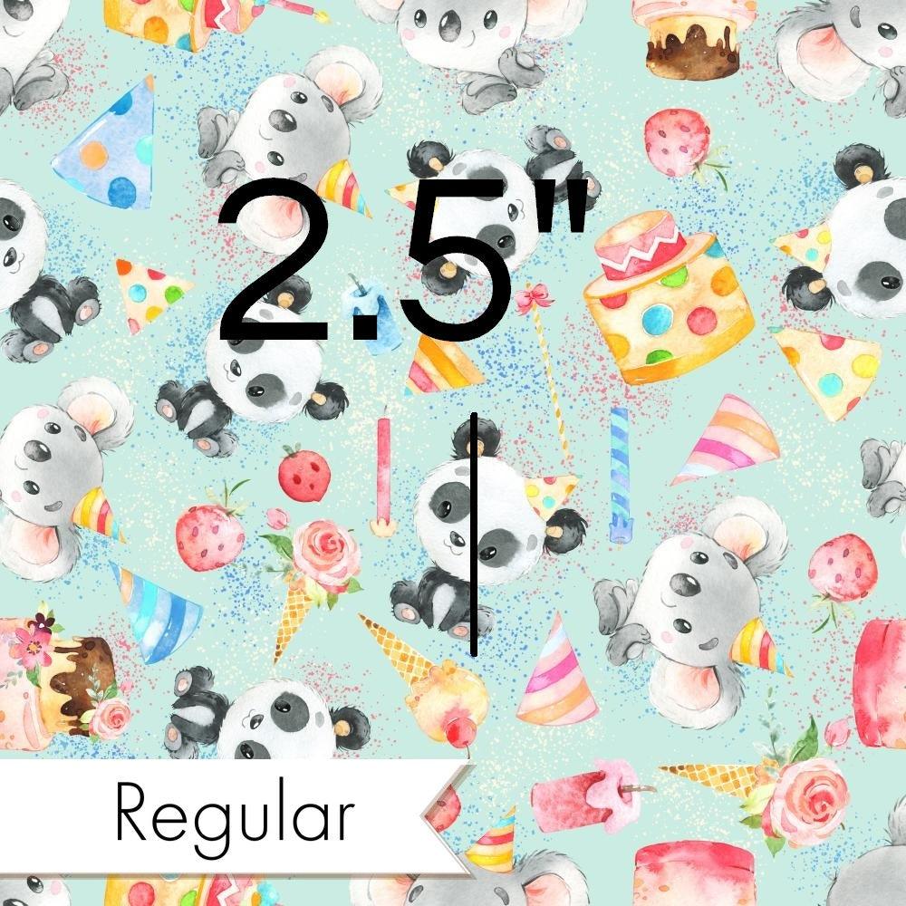 Design 308 Birthday Fabric – made-to-order custom fabric by the metre | Fabric by Missy Rose