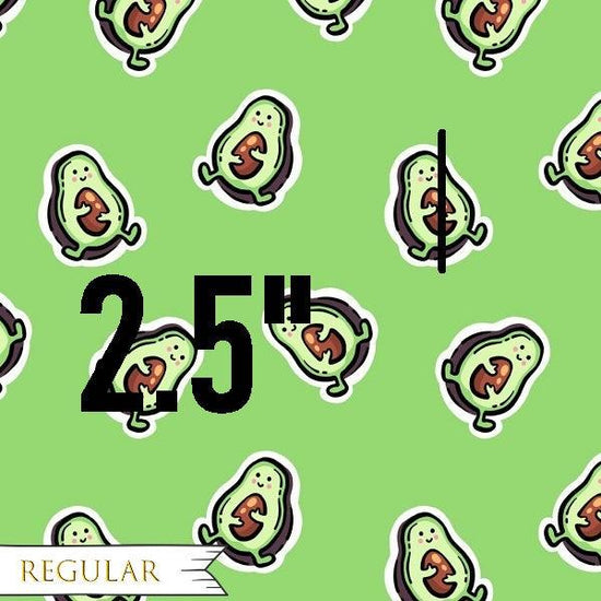 Load image into Gallery viewer, Design 31 - Avocado Fabric - Fabric by Missy Rose Pre-Order
