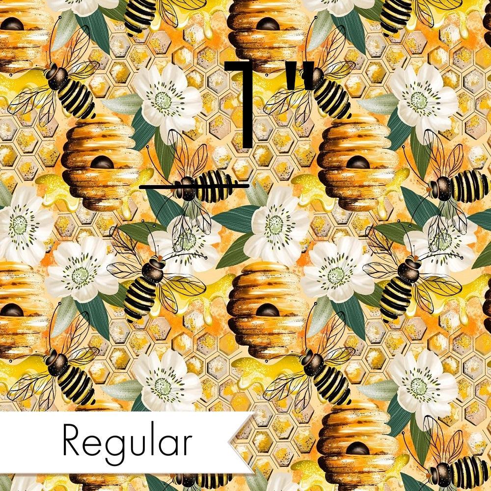 Design 31 Bee Hive Fabric – pre-order designer fabric Australia | Fabric by Missy Rose