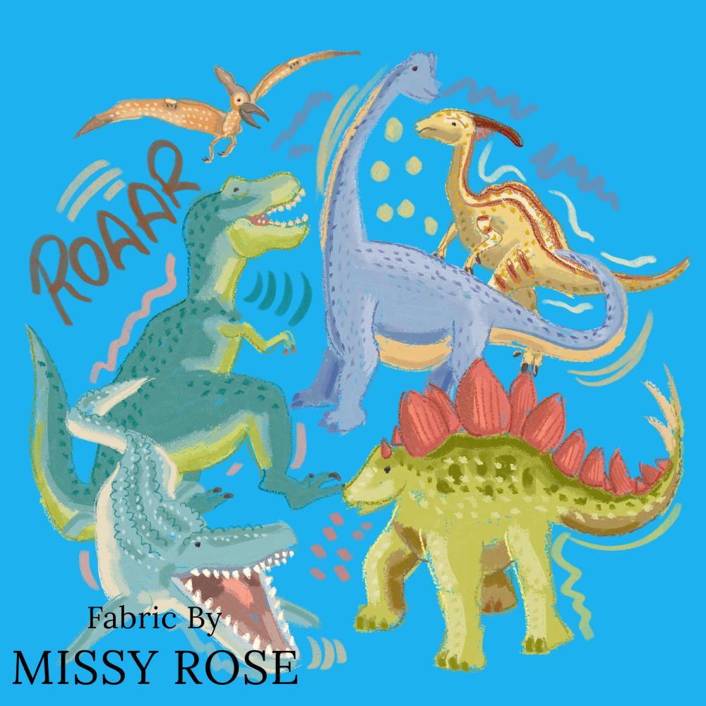 Design 311 Panel Fabric – pre-order designer fabric Australia | Fabric by Missy Rose