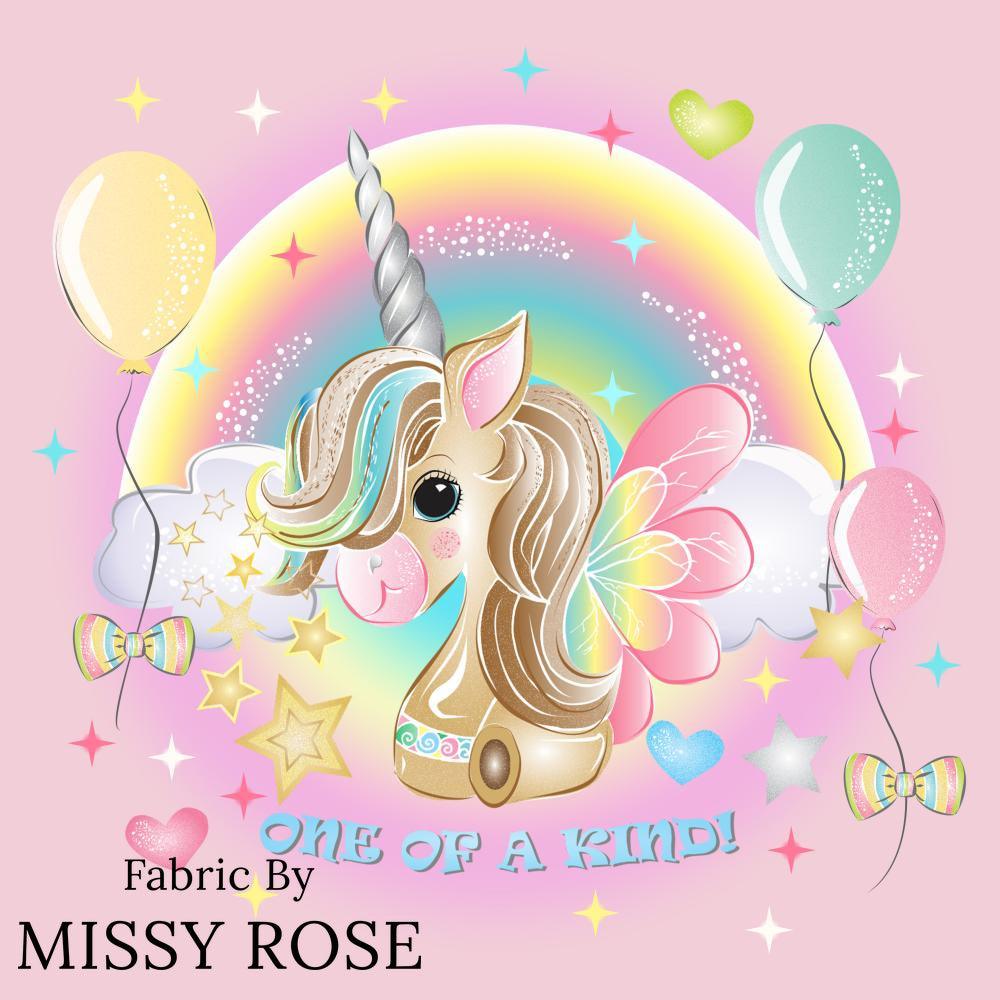 Design 312 Panel Fabric – custom printed pre-order fabric Australia | Fabric by Missy Rose