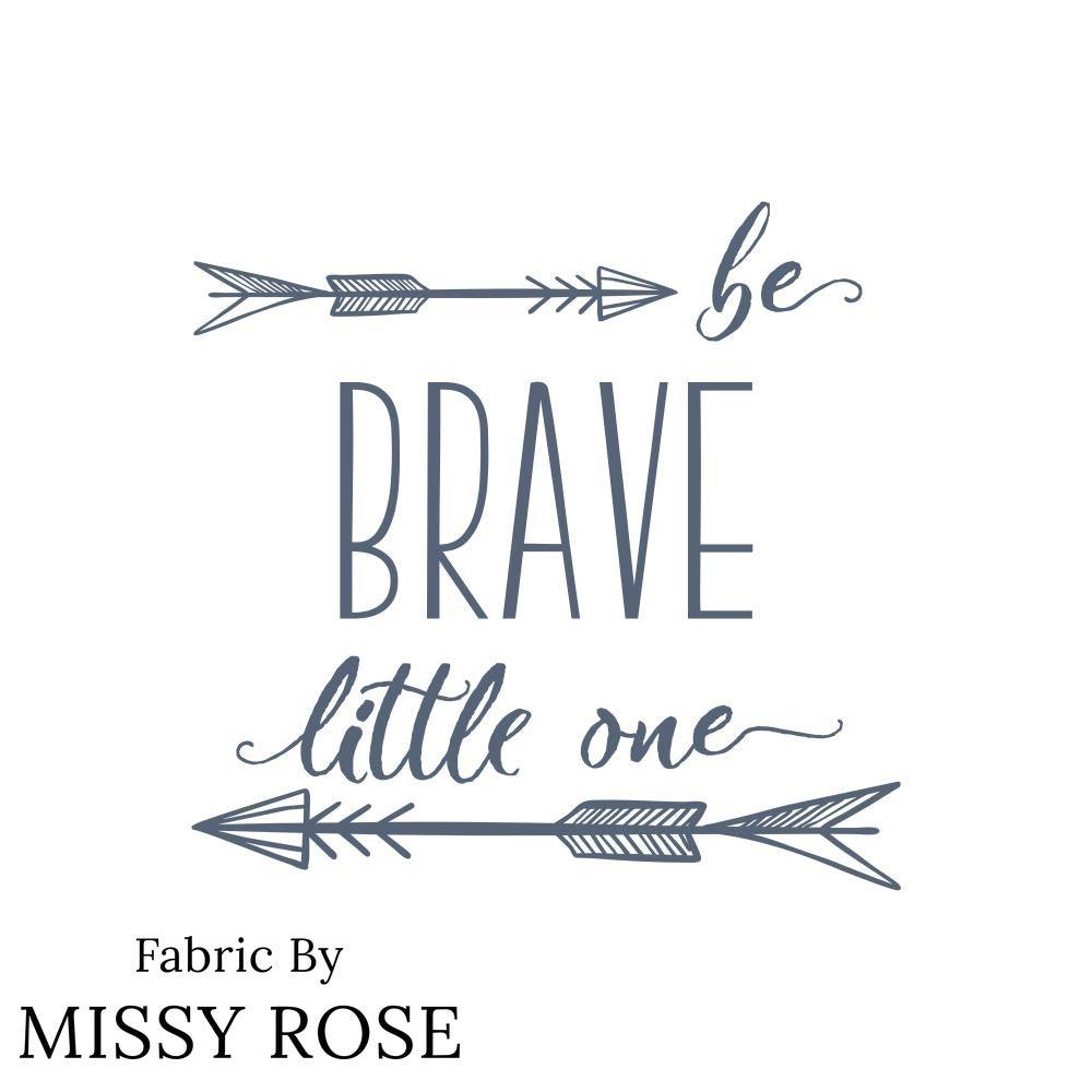 Design 315 Panel Fabric – Australian custom printed fabric pre-order | Fabric by Missy Rose
