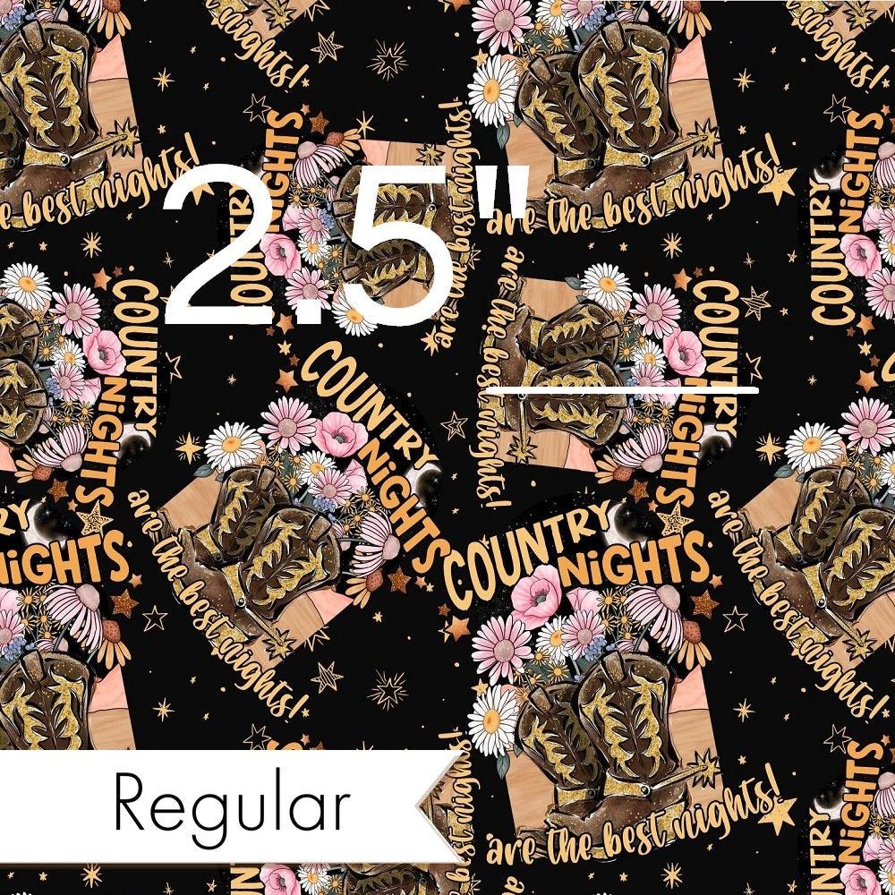 Design 326 Country Nights Fabric – premium custom printed fabric for sewing | Fabric by Missy Rose