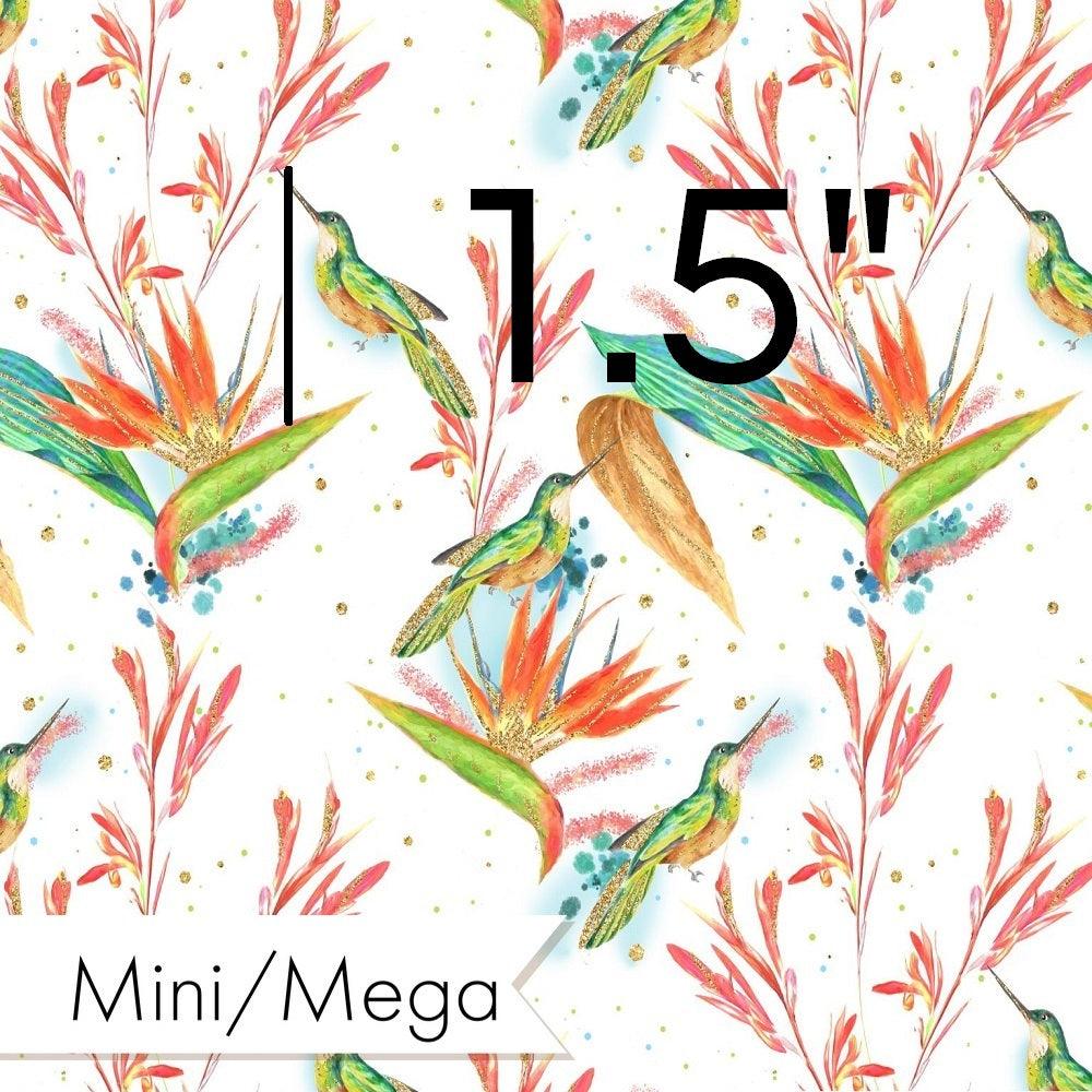 Design 328 Hummingbird Fabric – Australian custom printed fabric pre-order | Fabric by Missy Rose