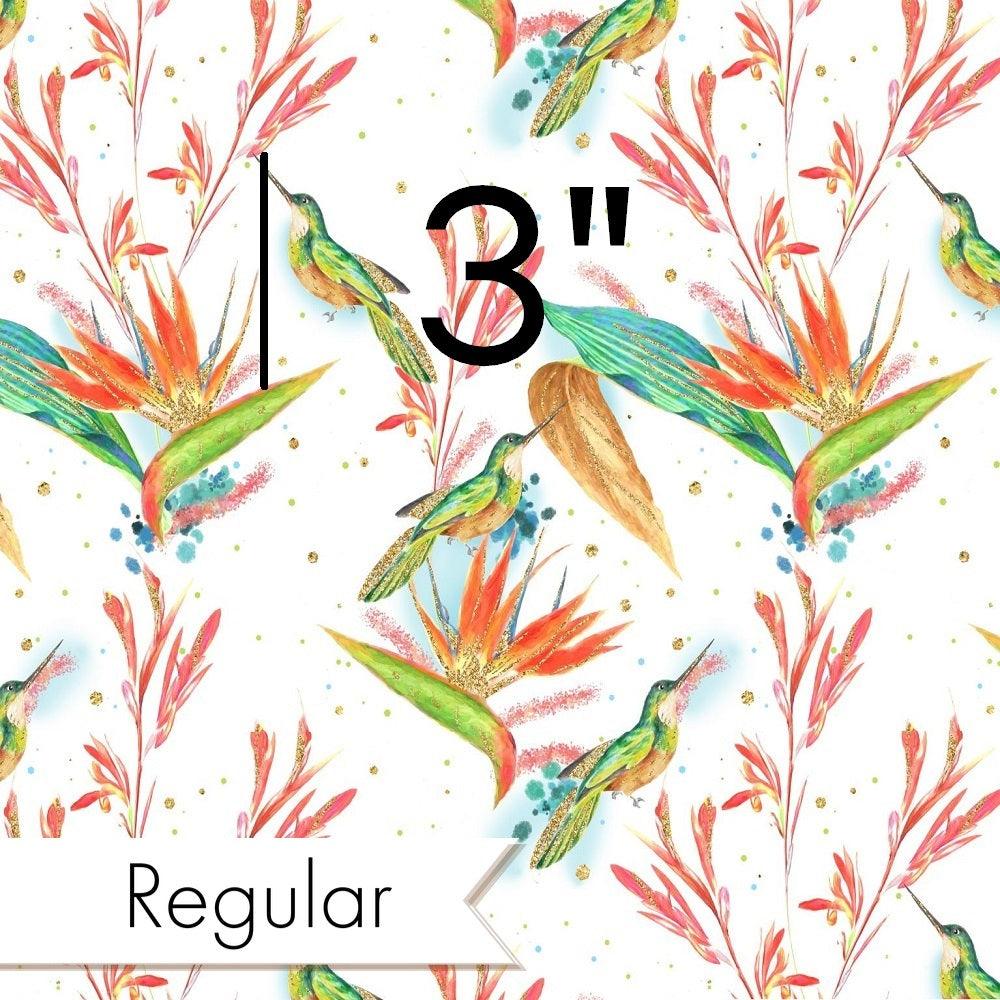 Design 328 Hummingbird Fabric – made-to-order custom fabric by the metre | Fabric by Missy Rose