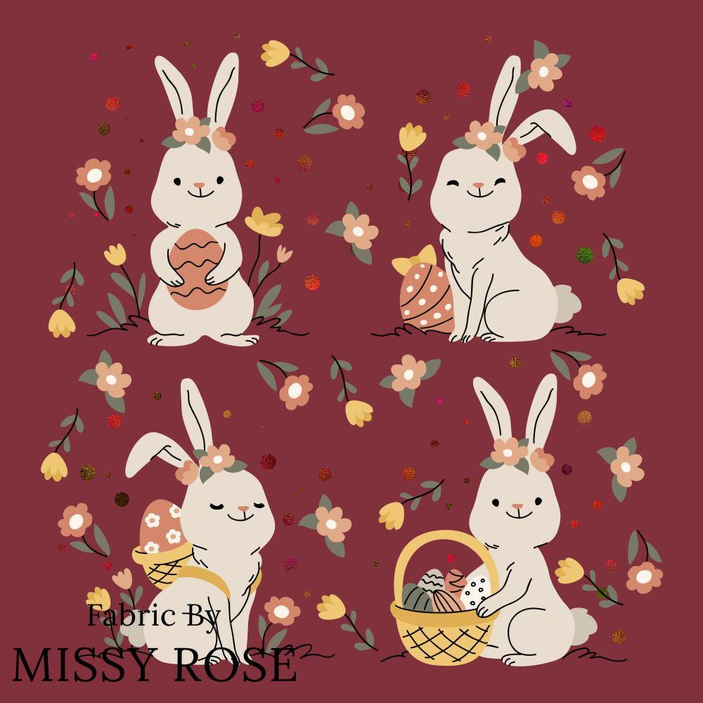Design 330 Panel Fabric – made-to-order custom fabric by the metre | Fabric by Missy Rose