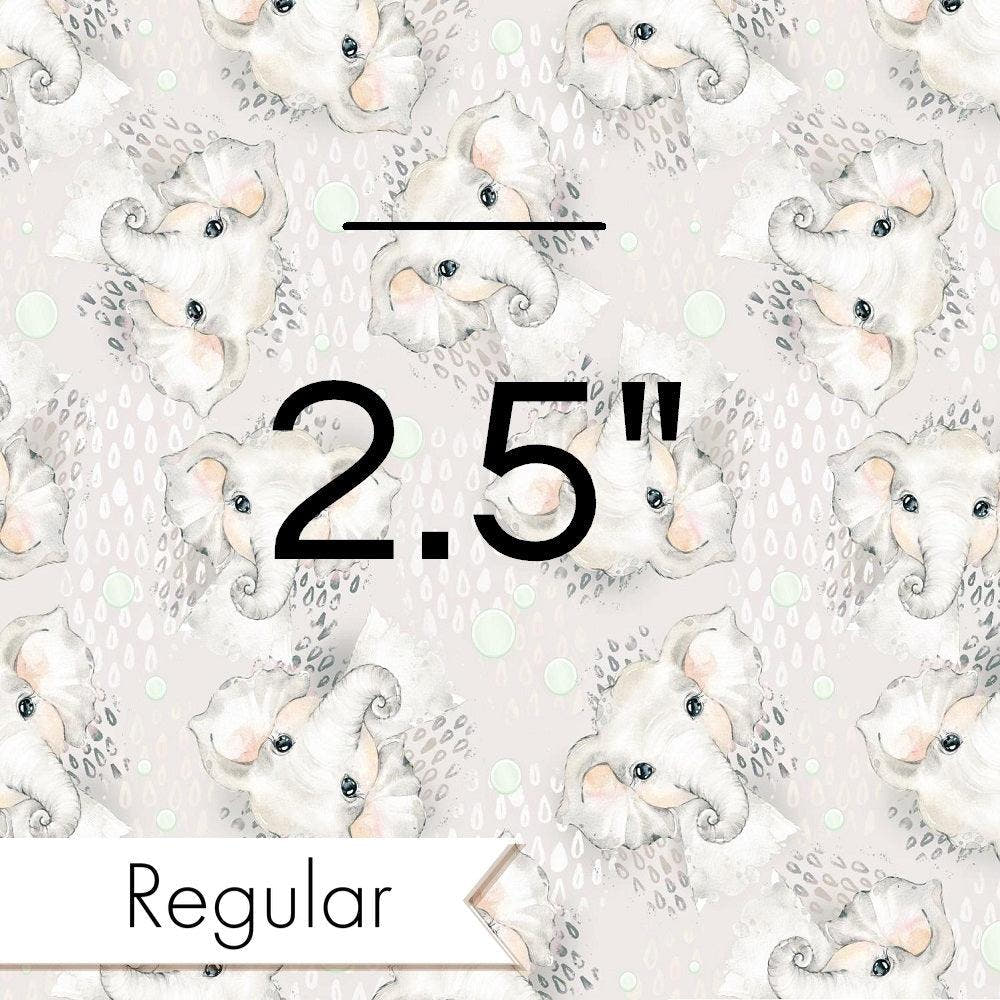 Design 331 Grey Elephant Fabric – pre-order designer fabric Australia | Fabric by Missy Rose