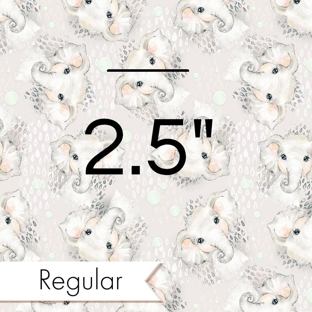 Design 331 Grey Elephant Fabric – pre-order designer fabric Australia | Fabric by Missy Rose