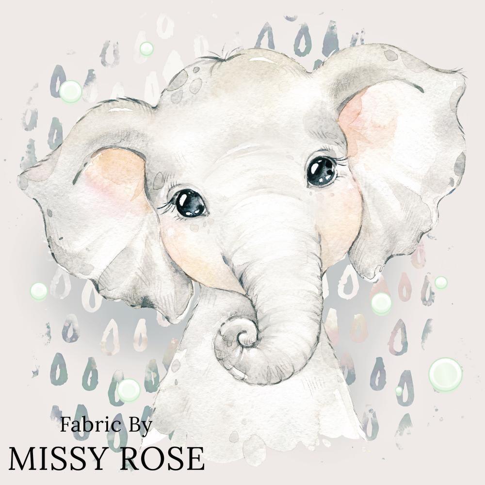 Design 331 Panel Fabric – pre-order designer fabric Australia | Fabric by Missy Rose