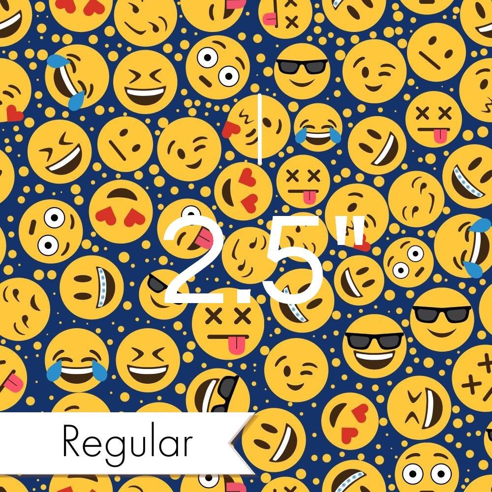 Design 332 Emoji Fabric – premium custom printed fabric for sewing | Fabric by Missy Rose