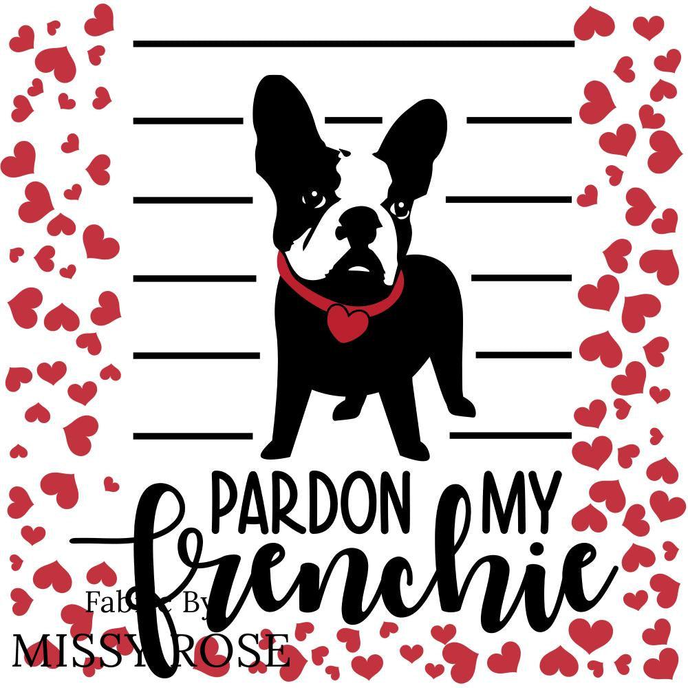 Design 335 Panel Fabric – made-to-order custom fabric by the metre | Fabric by Missy Rose