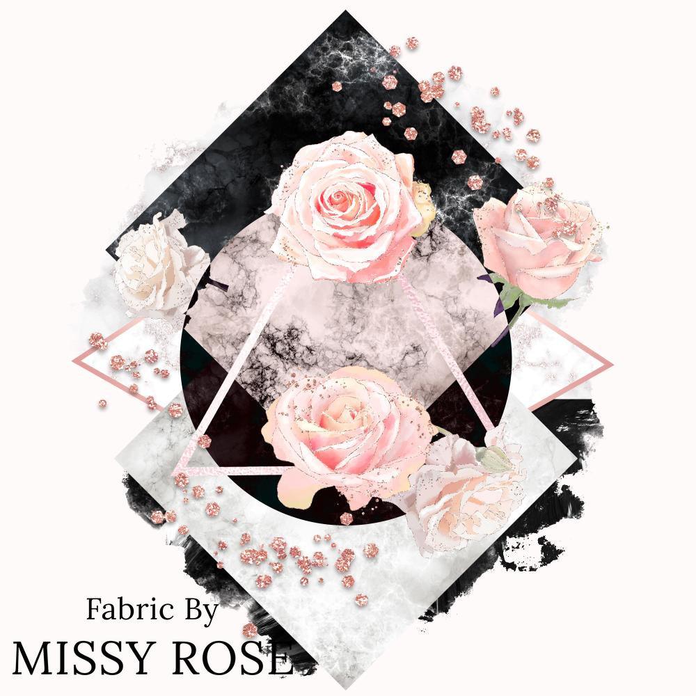 Design 336 Panel Fabric – pre-order designer fabric Australia | Fabric by Missy Rose