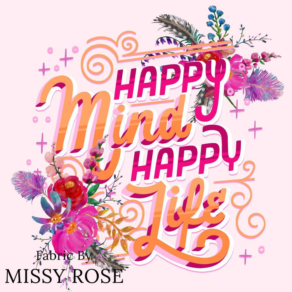 Design 340 Panel Fabric – Australian custom printed fabric pre-order | Fabric by Missy Rose