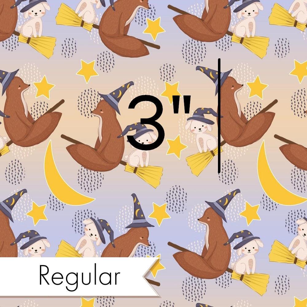 Design 341 Broomstick Animals Fabric – Australian custom printed fabric pre-order | Fabric by Missy Rose