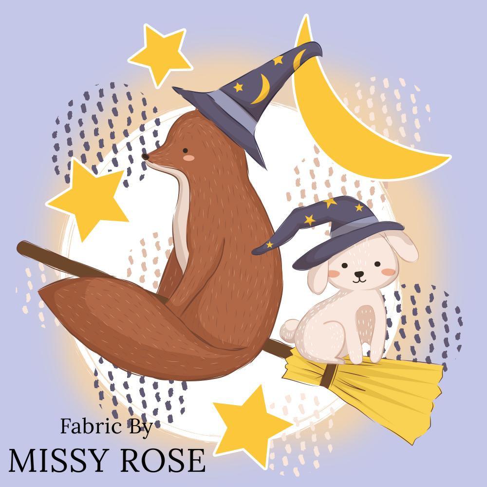 Design 341 Panel Fabric – pre-order designer fabric Australia | Fabric by Missy Rose