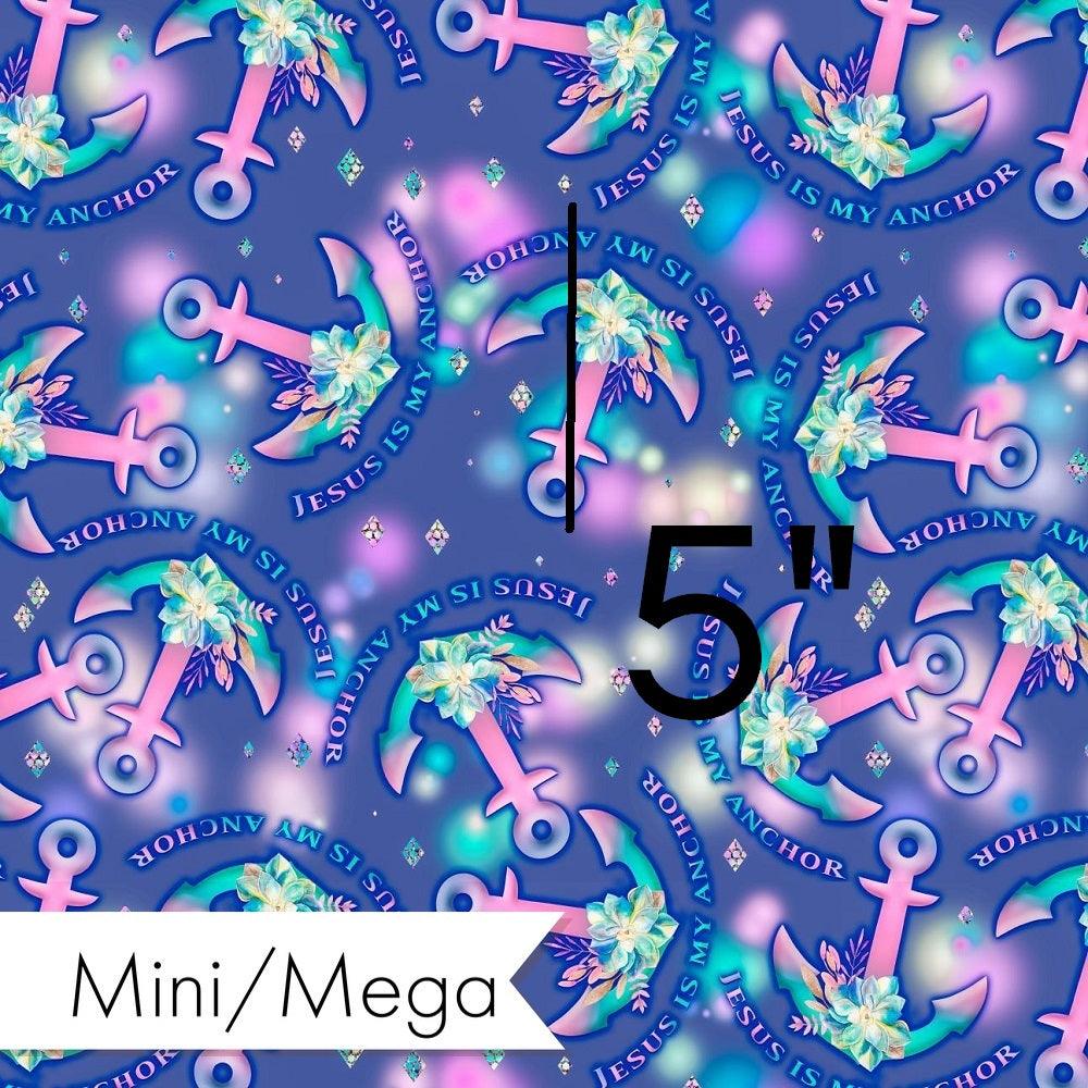 Design 349 Jesus Fabric – pre-order designer fabric Australia | Fabric by Missy Rose
