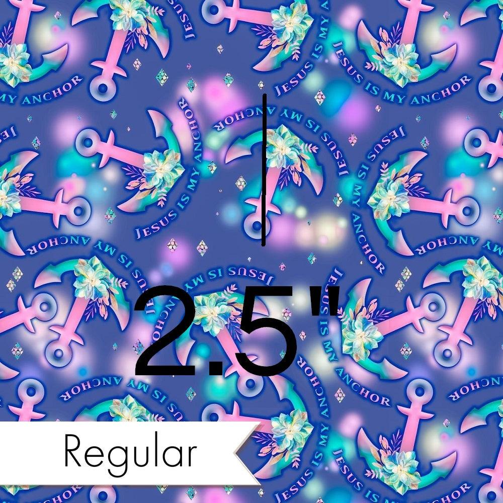 Design 349 Jesus Fabric – premium custom printed fabric for sewing | Fabric by Missy Rose