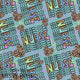 Design 356 - Nurse Fabric