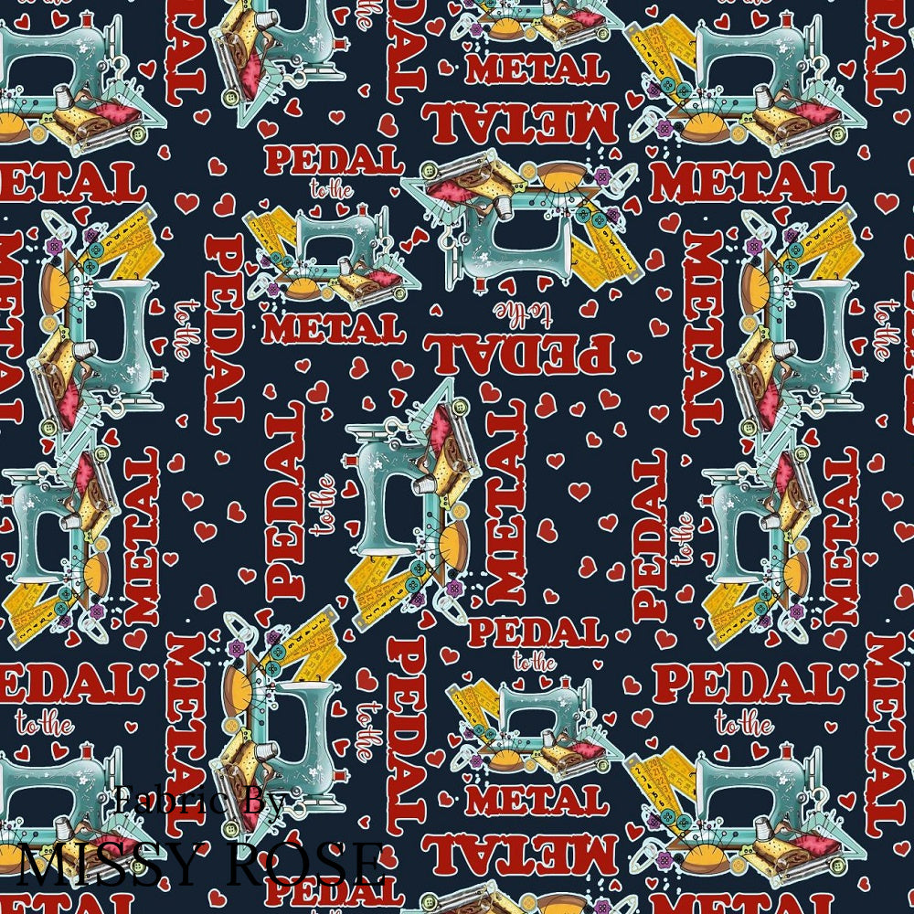 Design 358 - Sewing Fabric