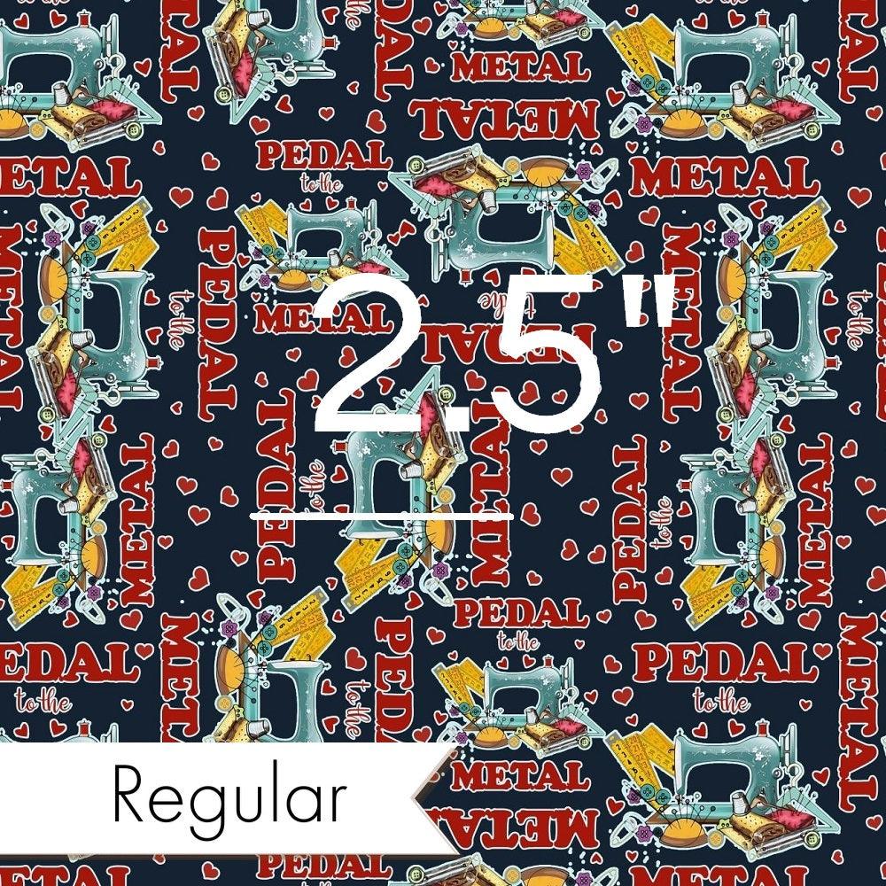 Design 358 Sewing Fabric – premium custom printed fabric for sewing | Fabric by Missy Rose