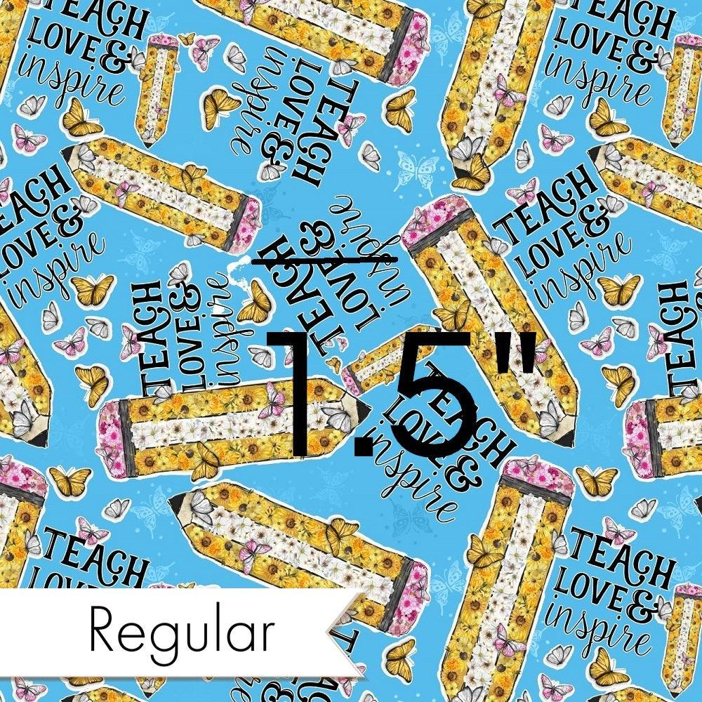 Design 36 Teacher Fabric – pre-order designer fabric Australia | Fabric by Missy Rose