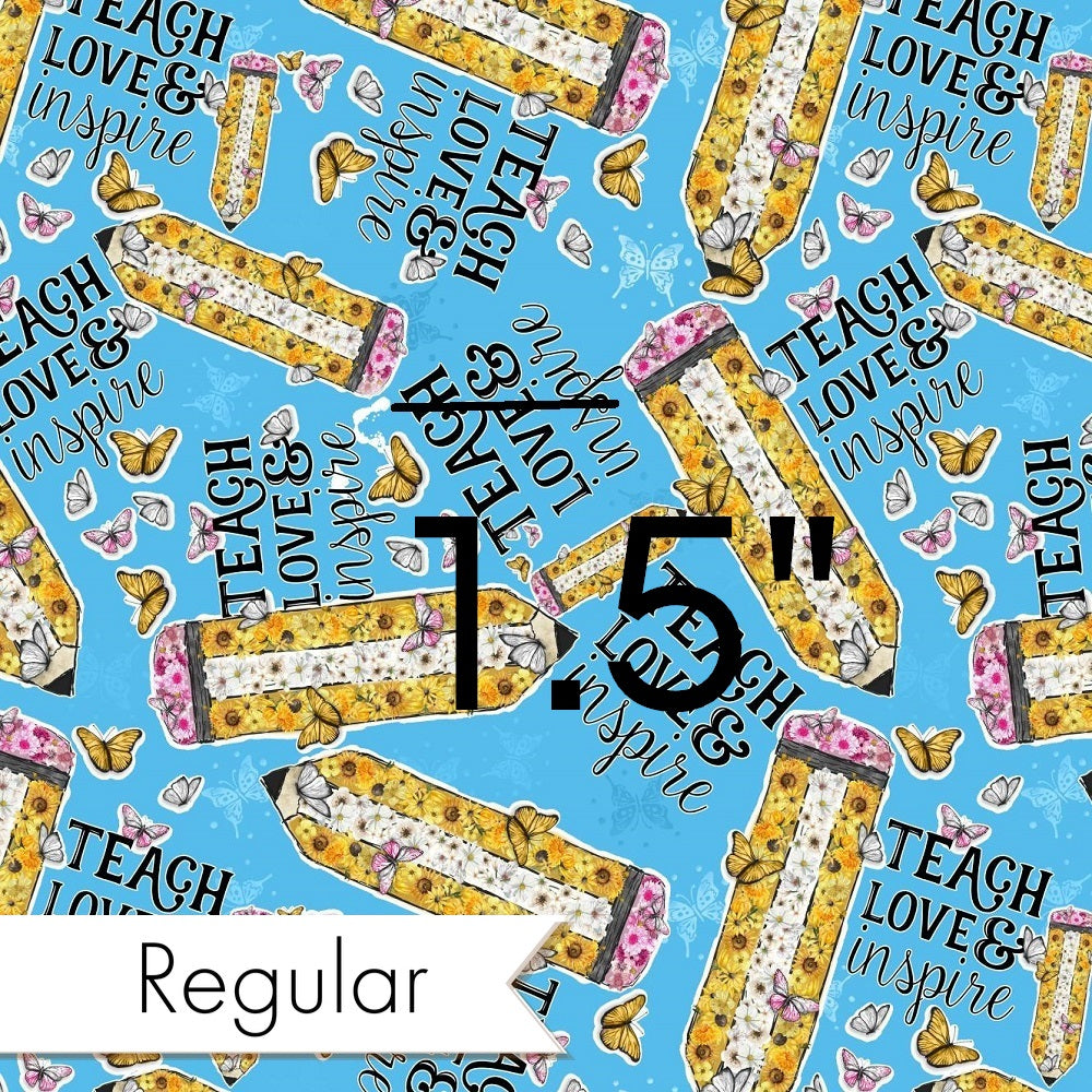 Design 36 - Teacher Fabric