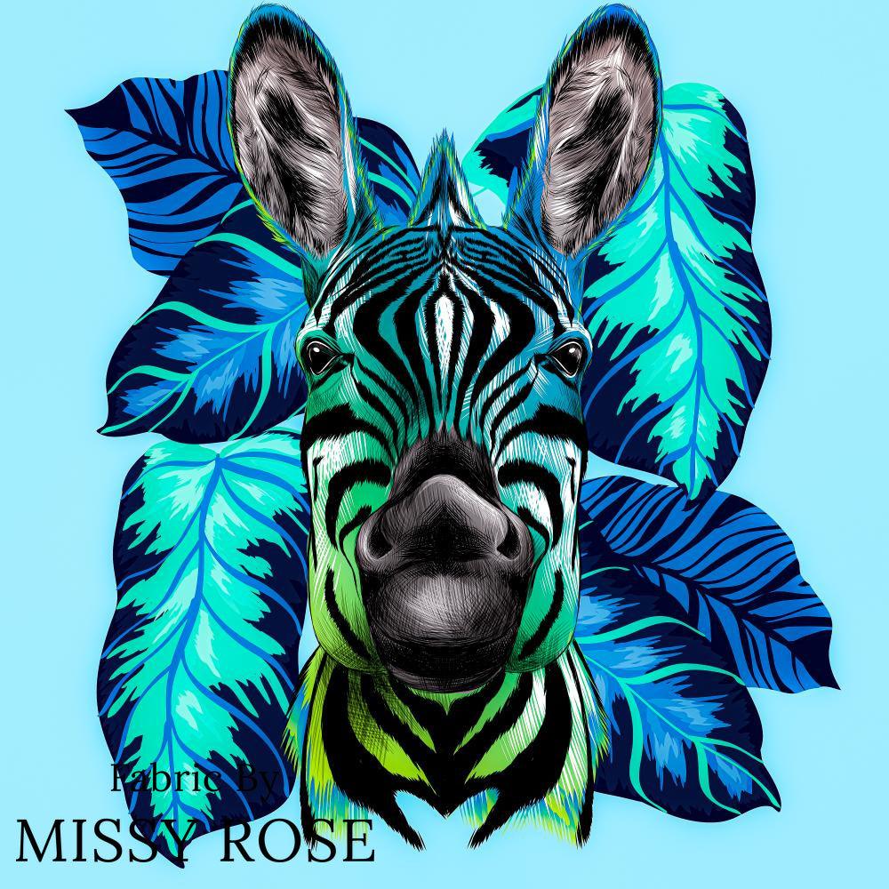 Design 360 Panel Fabric – Australian custom printed fabric pre-order | Fabric by Missy Rose