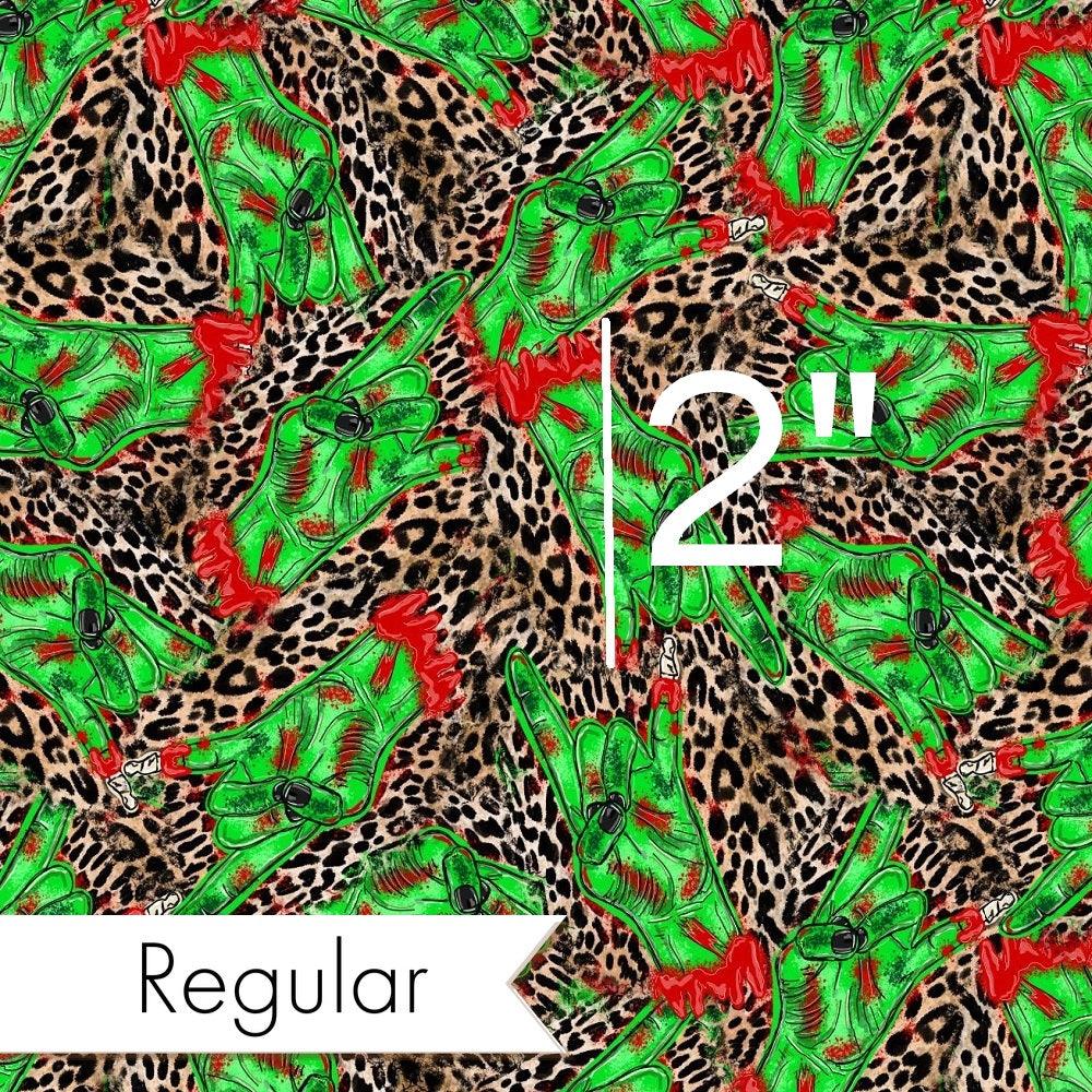 Design 361 Zombie Fabric – made-to-order custom fabric by the metre | Fabric by Missy Rose