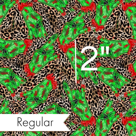 Design 361 - Zombie Fabric