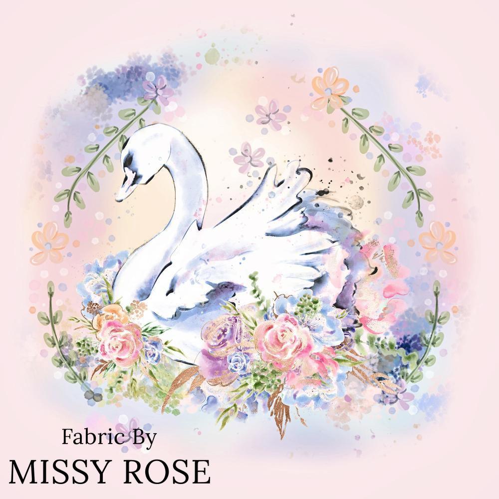 Design 363 Panel Fabric – pre-order designer fabric Australia | Fabric by Missy Rose
