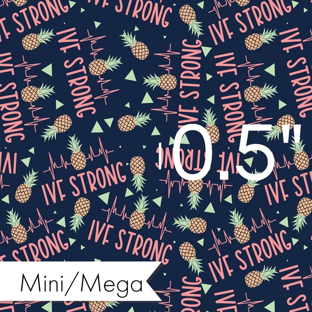 Design 364 - IVF Strong Fabric