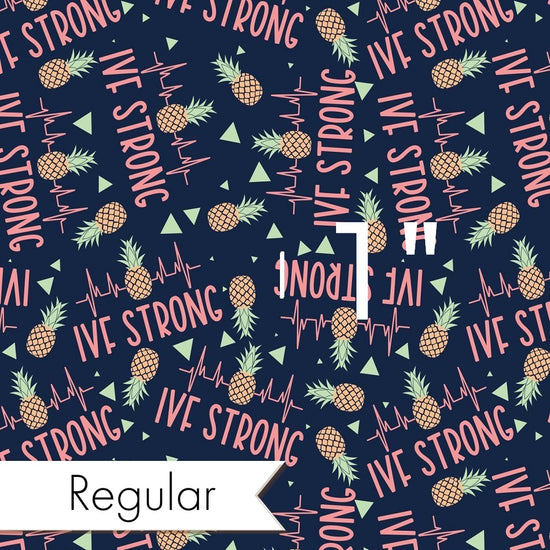 Design 364 - IVF Strong Fabric