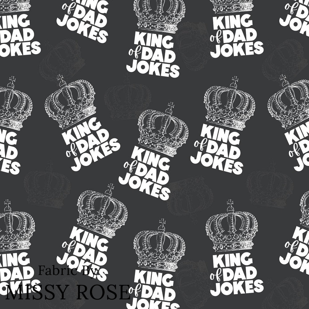 Design 365 - Dad Jokes Fabric