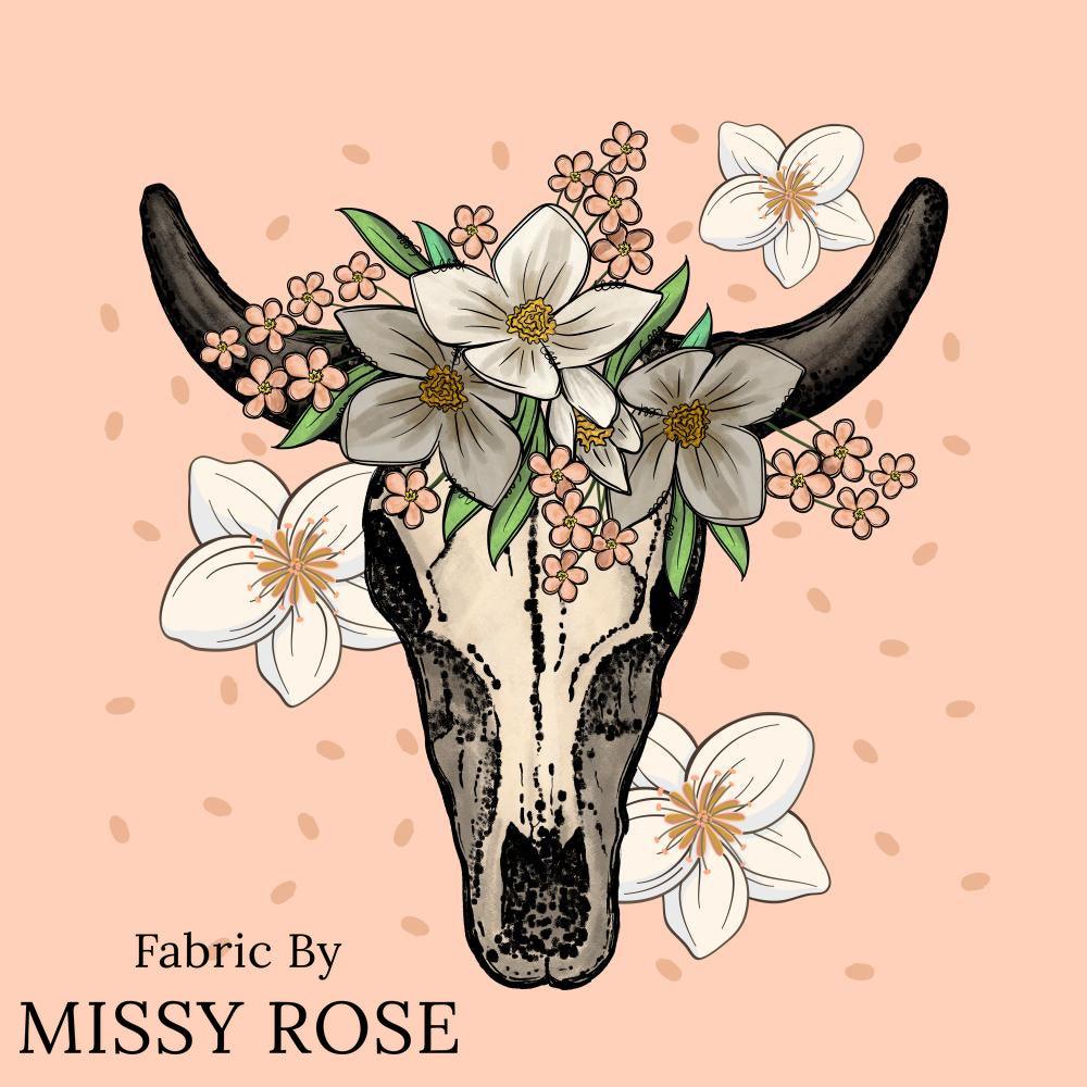 Design 37 Panel Fabric – premium custom printed fabric for sewing | Fabric by Missy Rose