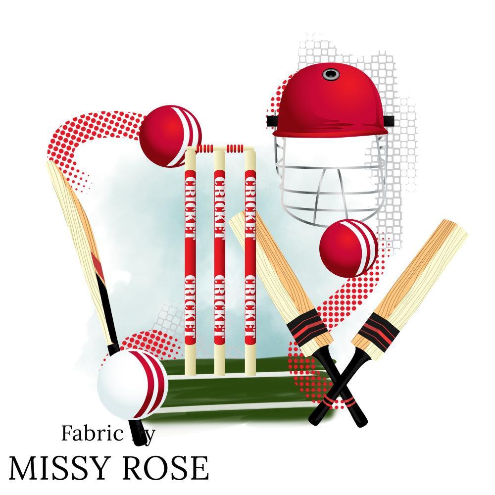 Design 370 Panel Fabric – Australian custom printed fabric pre-order | Fabric by Missy Rose