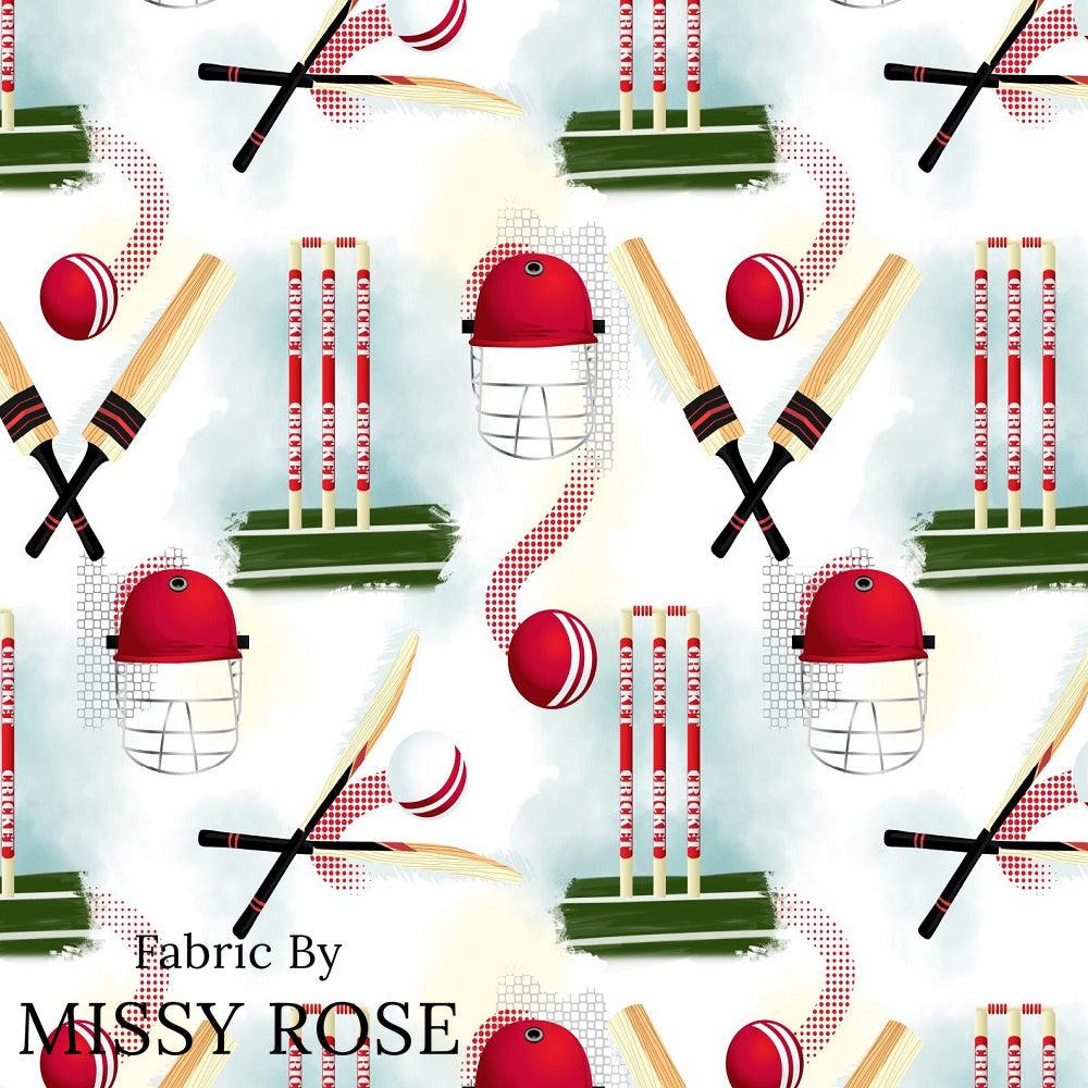 Design 370 Sport Fabric – premium custom printed fabric for sewing | Fabric by Missy Rose