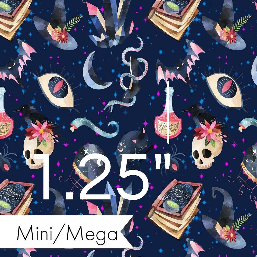 Design 375 Magic Fabric – Australian custom printed fabric pre-order | Fabric by Missy Rose