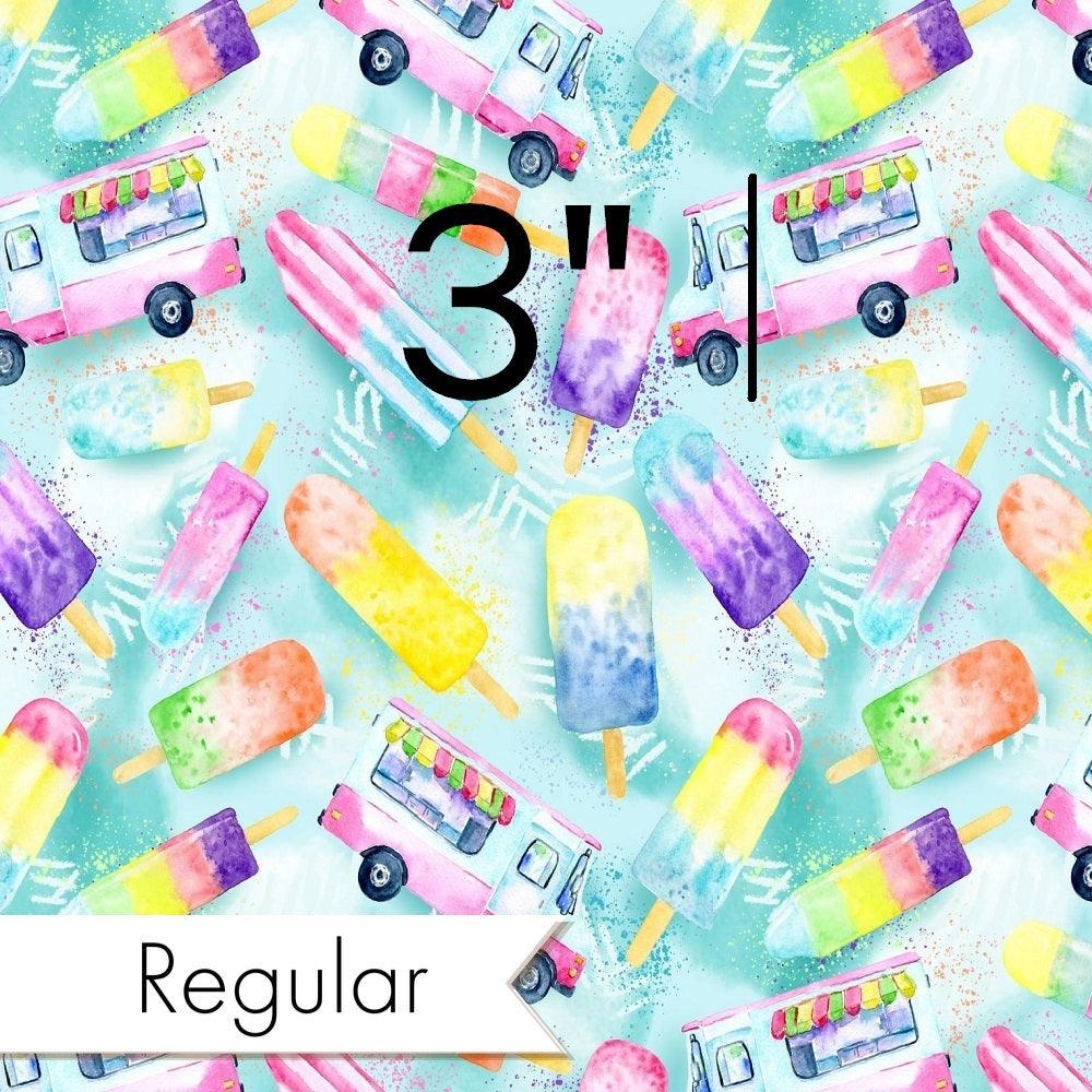 Design 382 Ice Cream Truck Fabric – pre-order designer fabric Australia | Fabric by Missy Rose