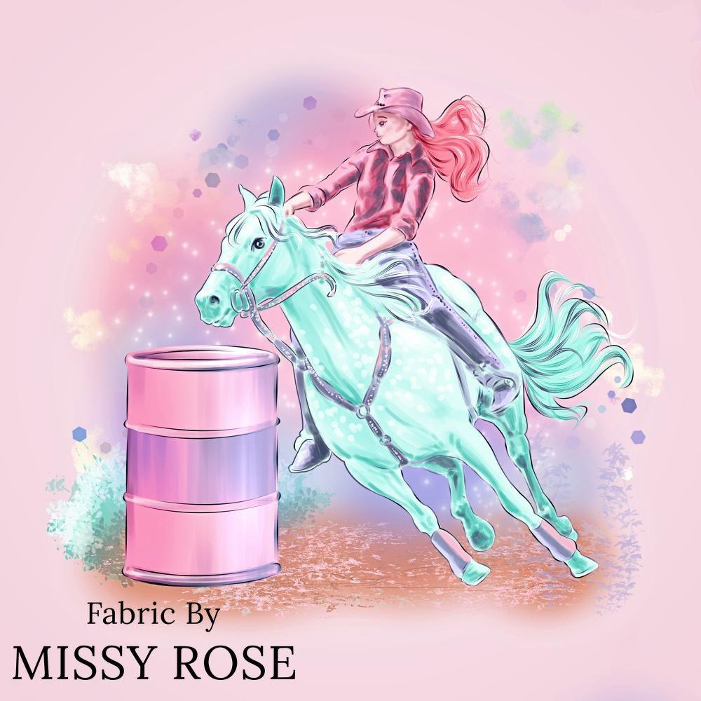 Design 383 Panel Fabric – pre-order designer fabric Australia | Fabric by Missy Rose