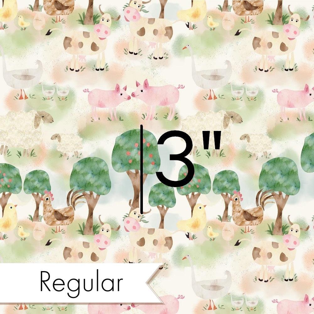 Design 387 Farm Yard Fabric – pre-order designer fabric Australia | Fabric by Missy Rose