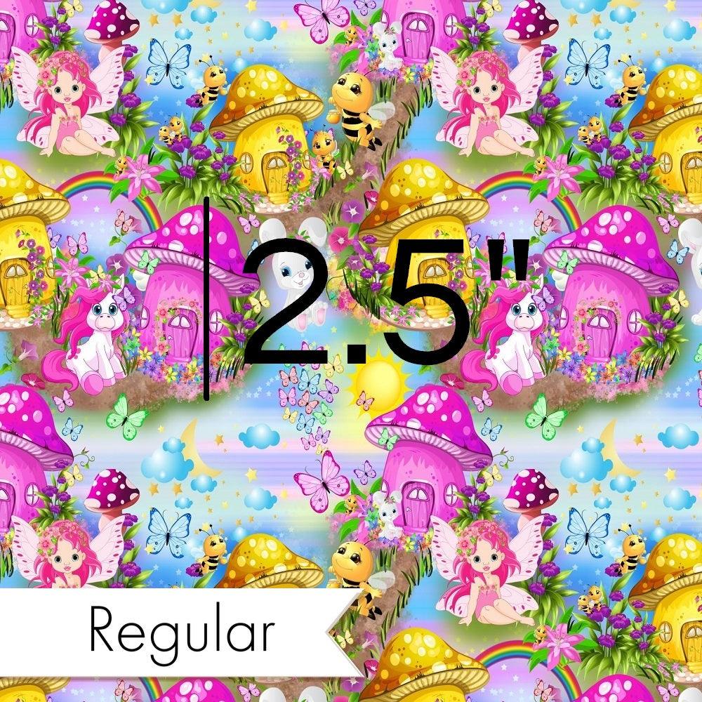Design 388 Magical Wonderland Fabric – custom printed pre-order fabric Australia | Fabric by Missy Rose