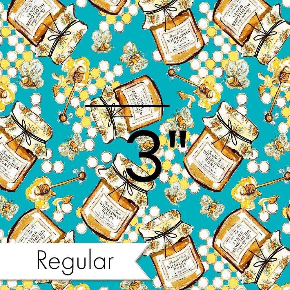 Design 390 Honey Bee Fabric – pre-order designer fabric Australia | Fabric by Missy Rose