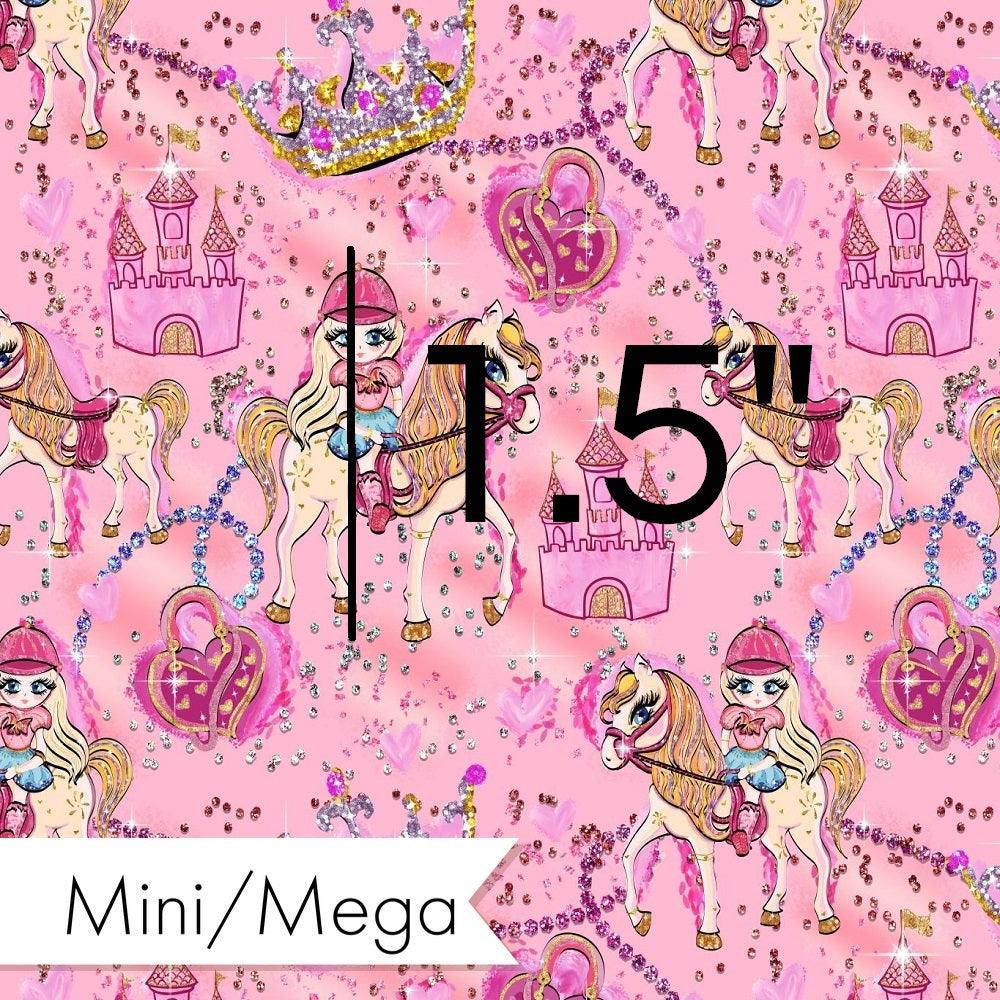 Design 399 Horse Riding Fabric – custom printed pre-order fabric Australia | Fabric by Missy Rose