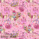 Design 399 - Horse Riding Fabric